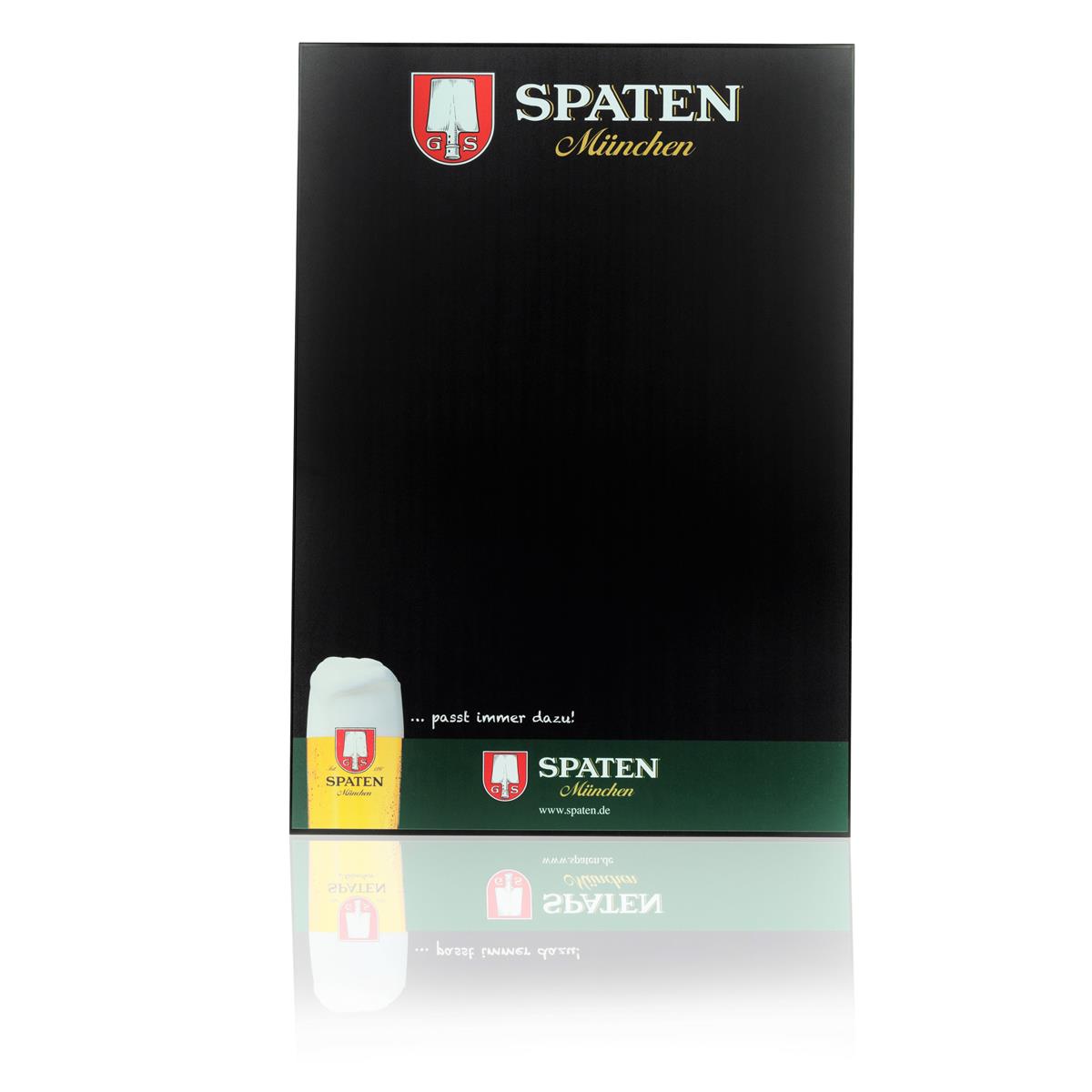 1x tavola da birra in metallo 48x68