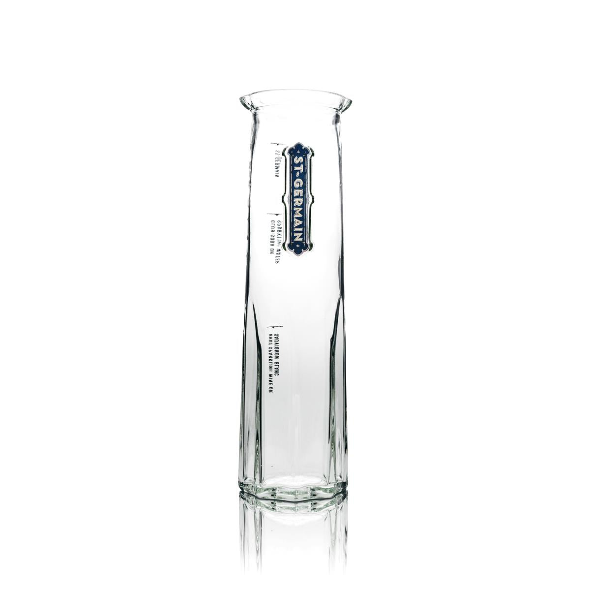 1x Caraffa per liquore St. Germain in vetro da 1 litro