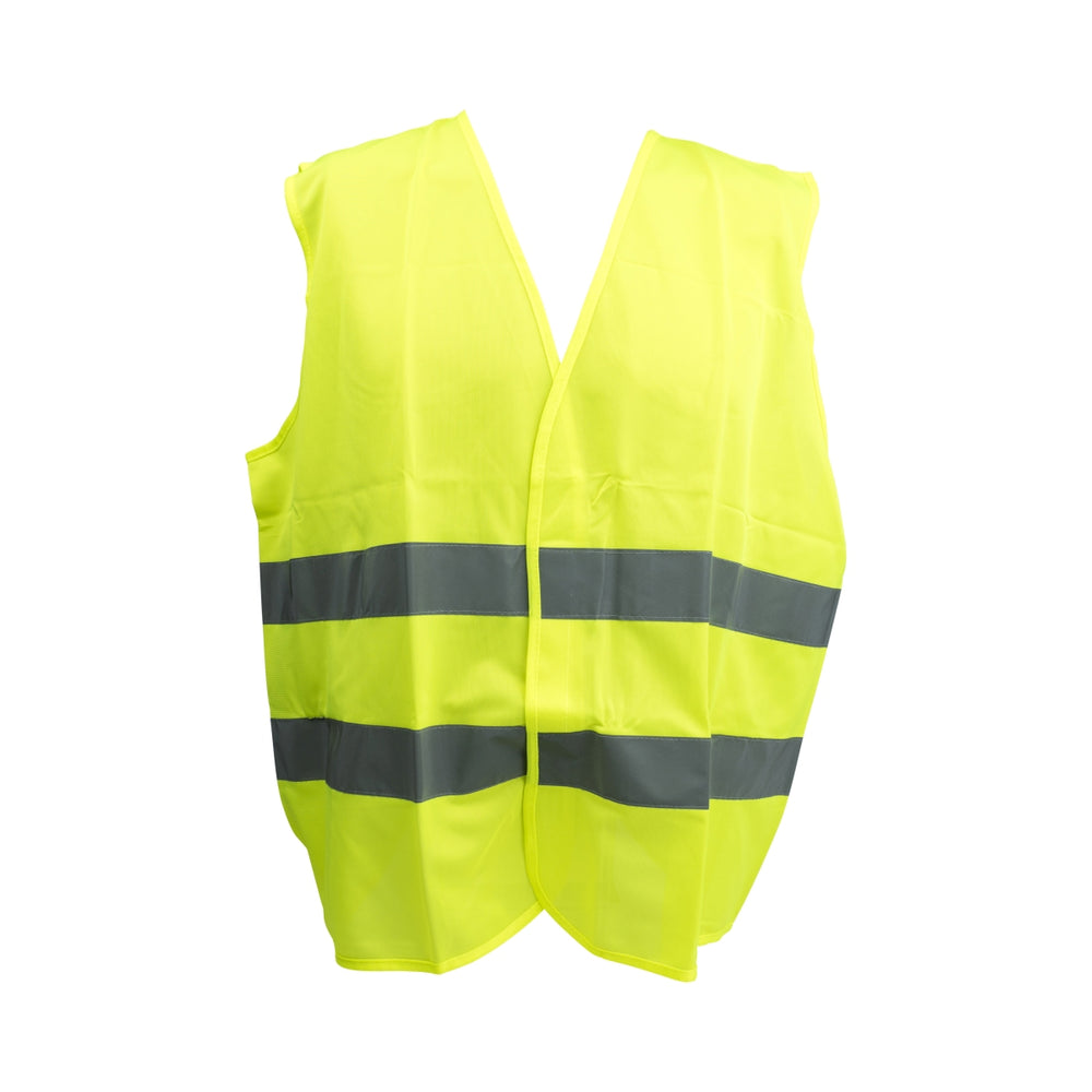1x giubbotto di sicurezza Tom Tom Navi giallo