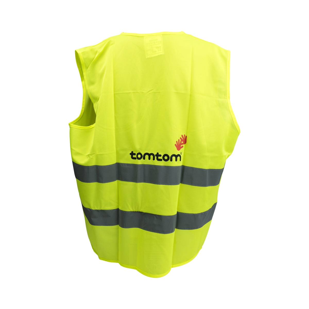 1x giubbotto di sicurezza Tom Tom Navi giallo – Vista 3