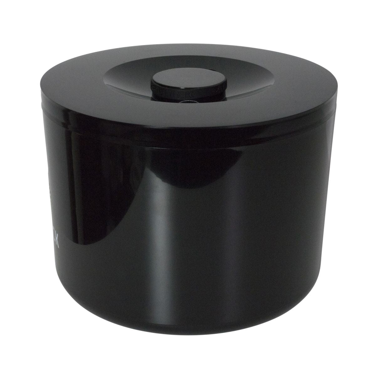 28 Black Raffredda bevande Contenitore per ghiaccio Coperchio Raffredda bottiglie Contenitore per cubetti di ghiaccio Ice – Vista 2