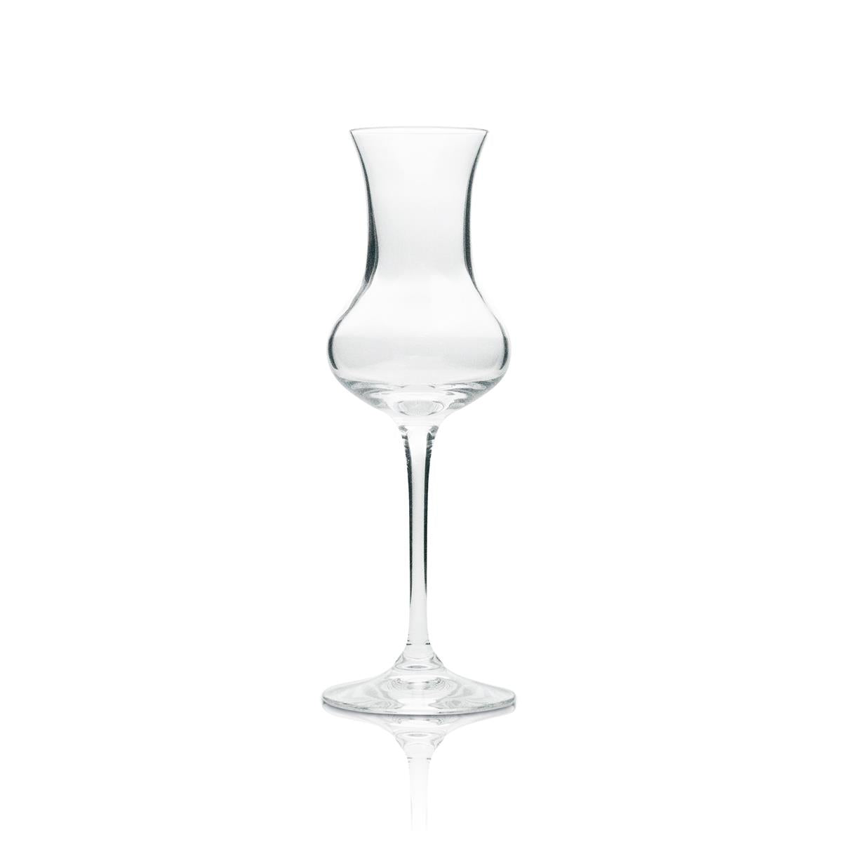 2 bicchieri da grappa Boquet 8 cl