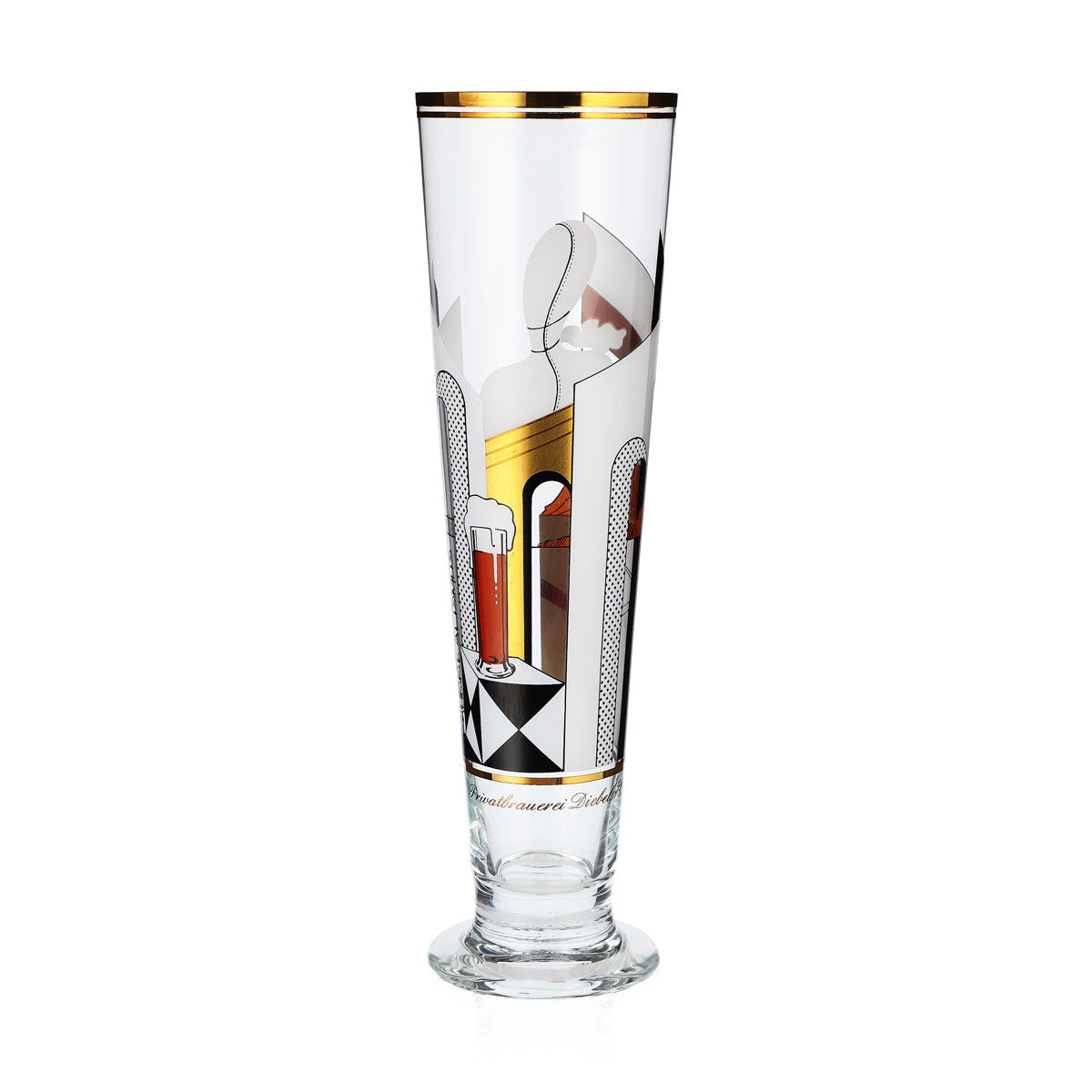 2x Diebels Bier Glas Scatola da collezione con 2 bicchieri speciali Art 1995 Scheda tecnica – Vista 5