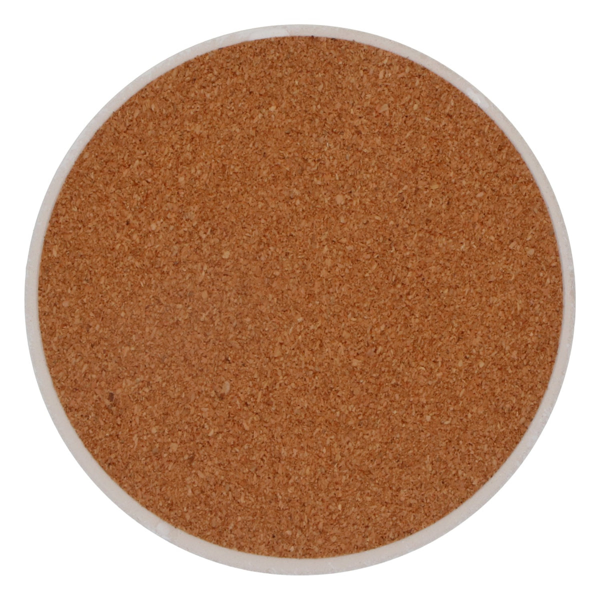2x sottobicchieri Gerolsteiner Sottobicchieri in ceramica con base in sughero Bevande Verde – Vista 3