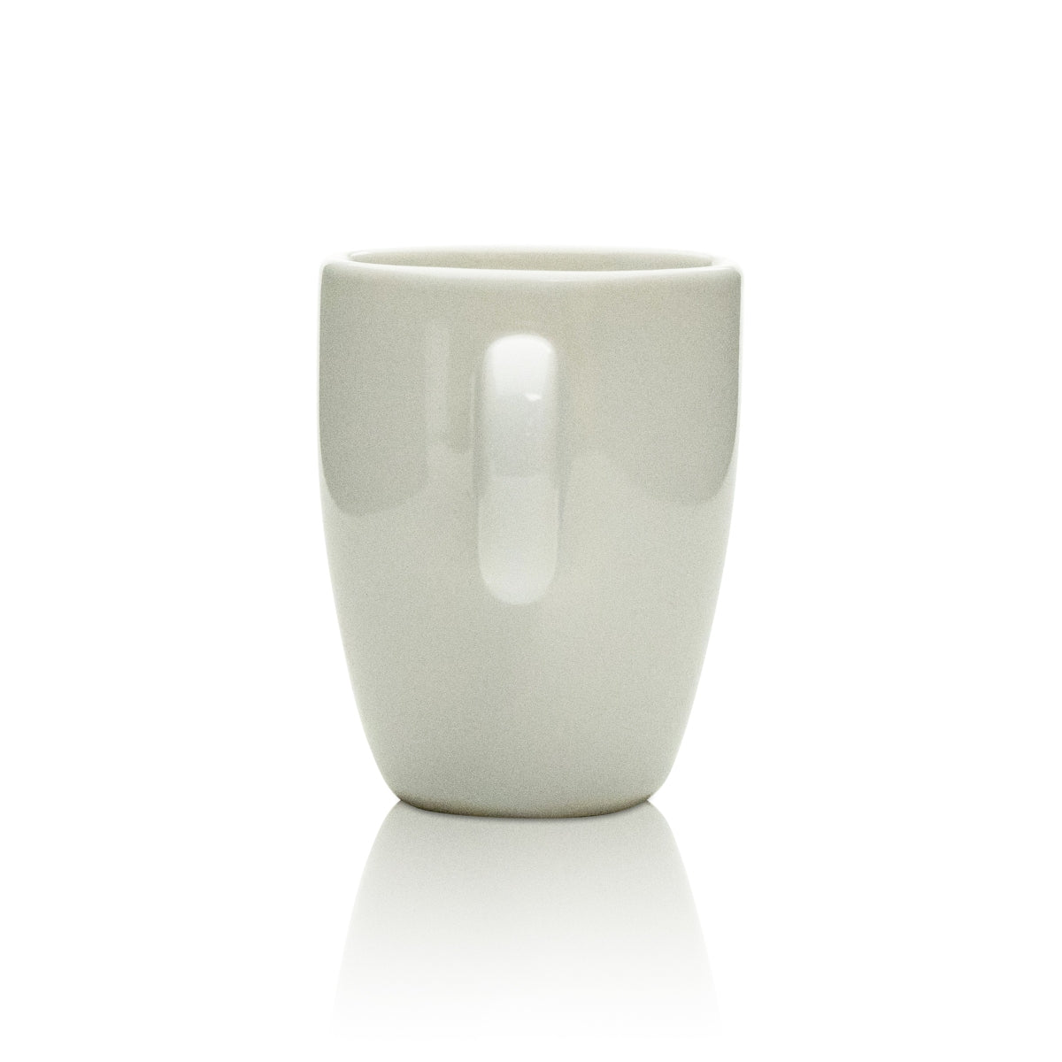 2x tazza da caffè espresso con piattino bianco Ramazotti Liquore – Vista 3