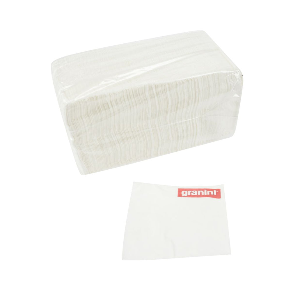 set di 300 tovaglioli Granini 12x12 cm Sottobicchieri Bicchieri Protezione antigoccia