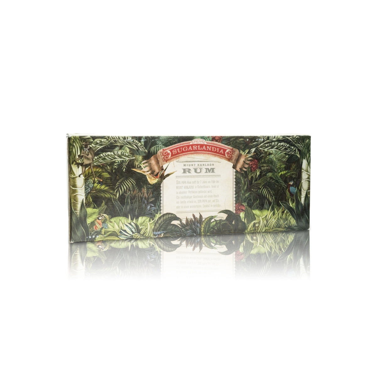 3 bicchieri tumbler Don Papa Rum – Vista 4