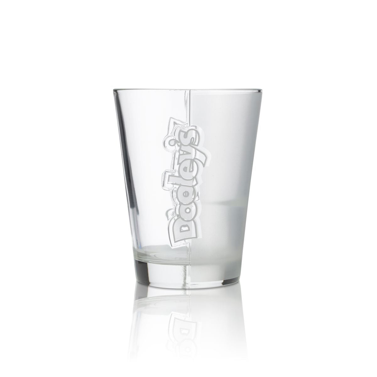 3x bicchieri Dooleys 0,24 l Set di bicchieri da cocktail e liquori satinati – Vista 2