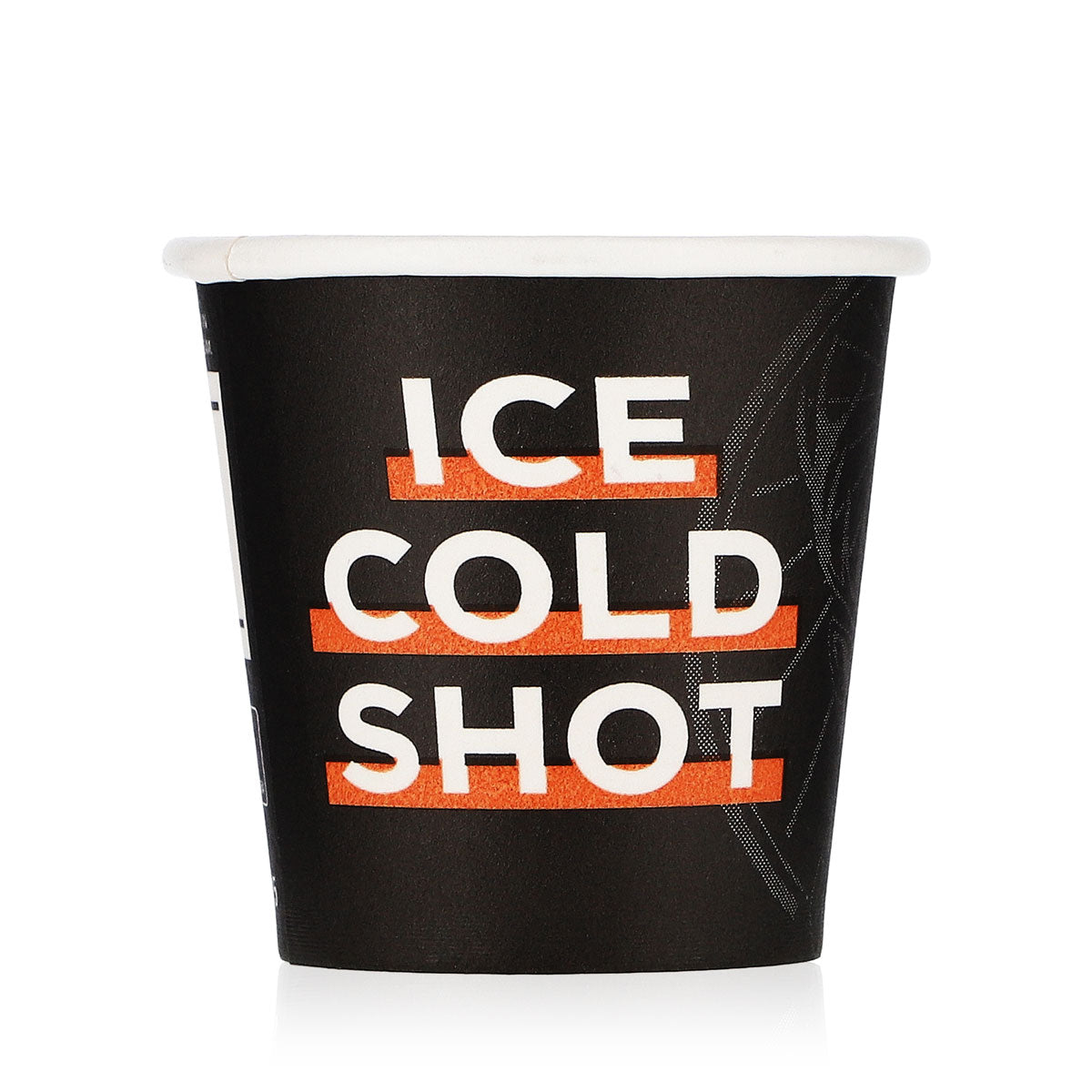 40 bicchierini da liquore Jägermeister Stamper corti 2 cl/4 cl bicchieri di carta usa e getta – Vista 3