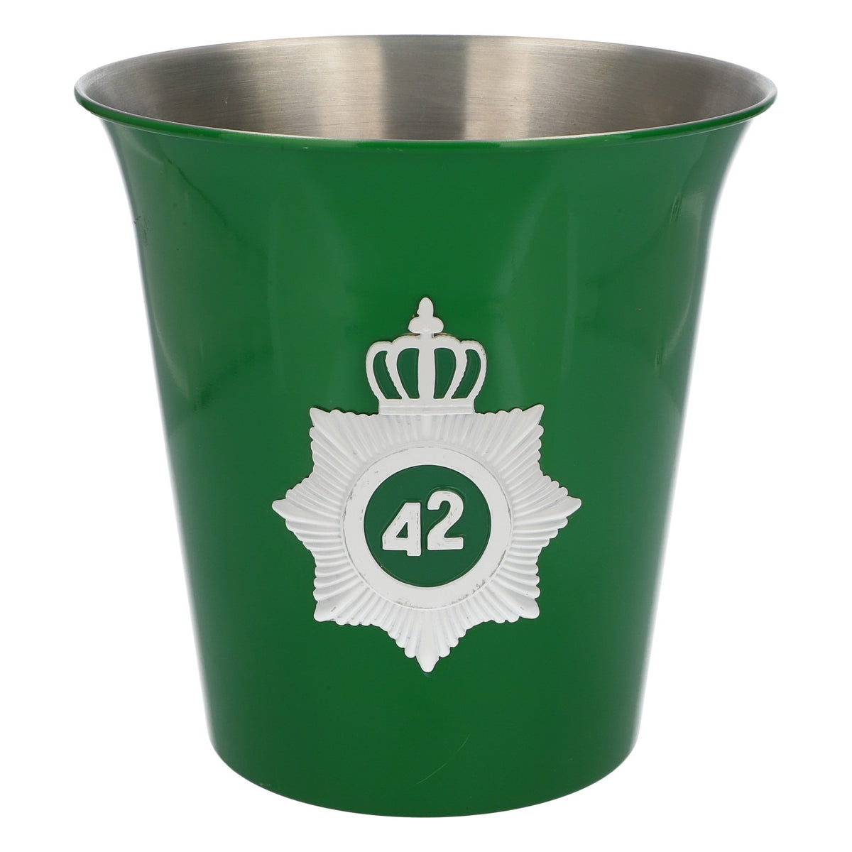 42Below Vodka Raffredda bottiglie Raffredda bottiglie Logo della Polizia Federale Australiana verde