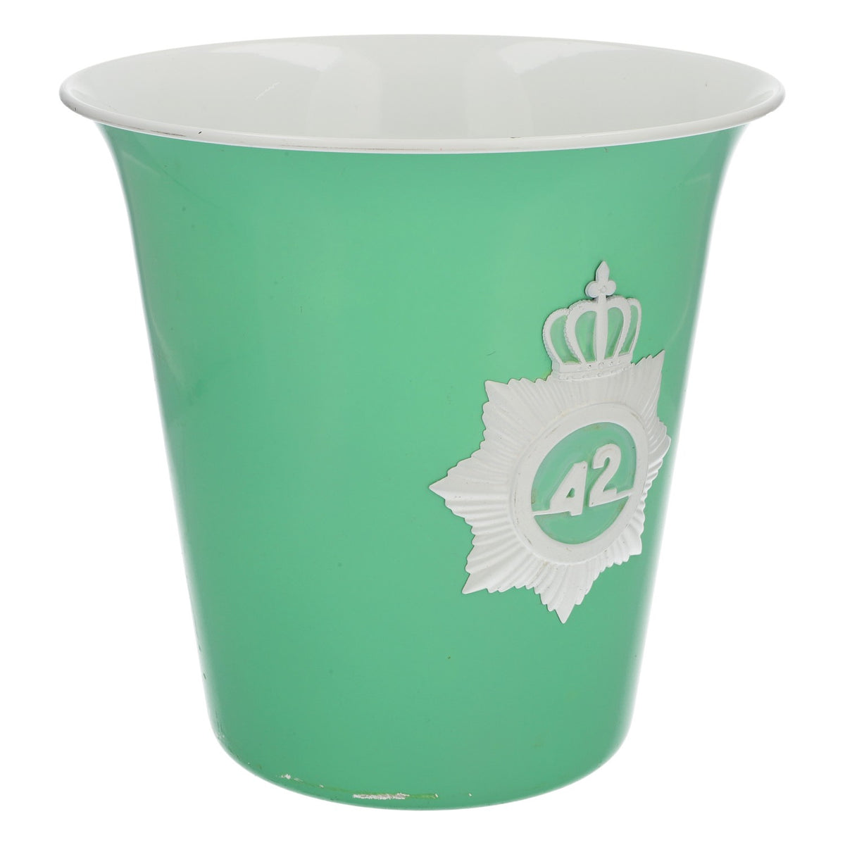 42Below Vodka Raffredda bottiglie Raffredda bottiglie Logo della Polizia Federale Australiana menta – Vista 2
