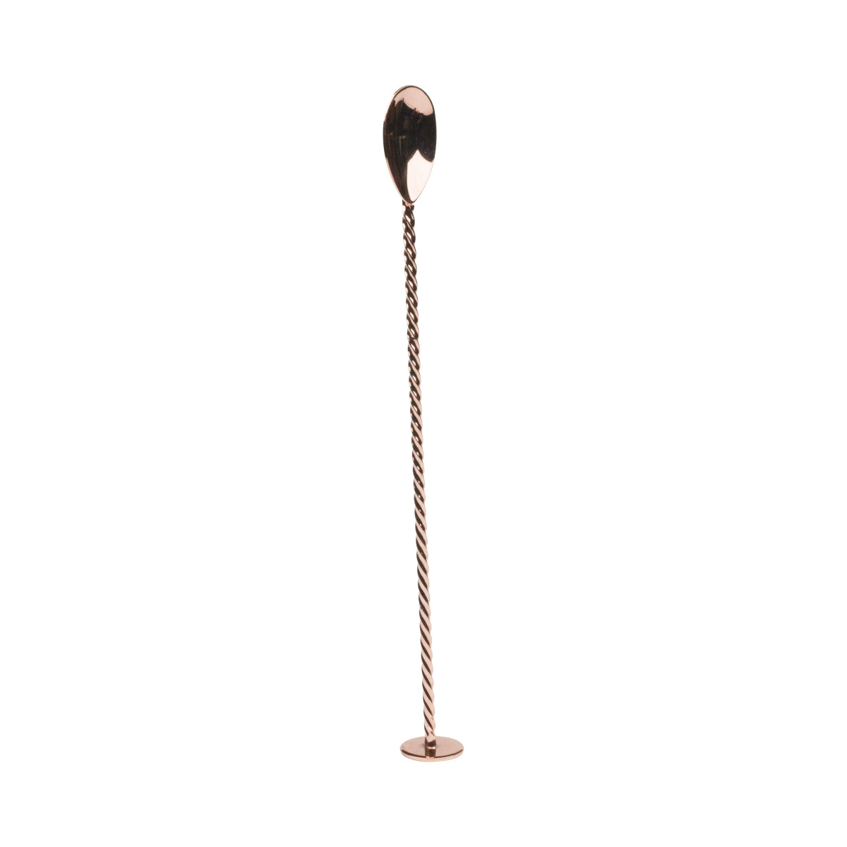 cucchiaio da liquore 47 Ronin 27 cm design in rame acciaio inox nuovo – Vista 3