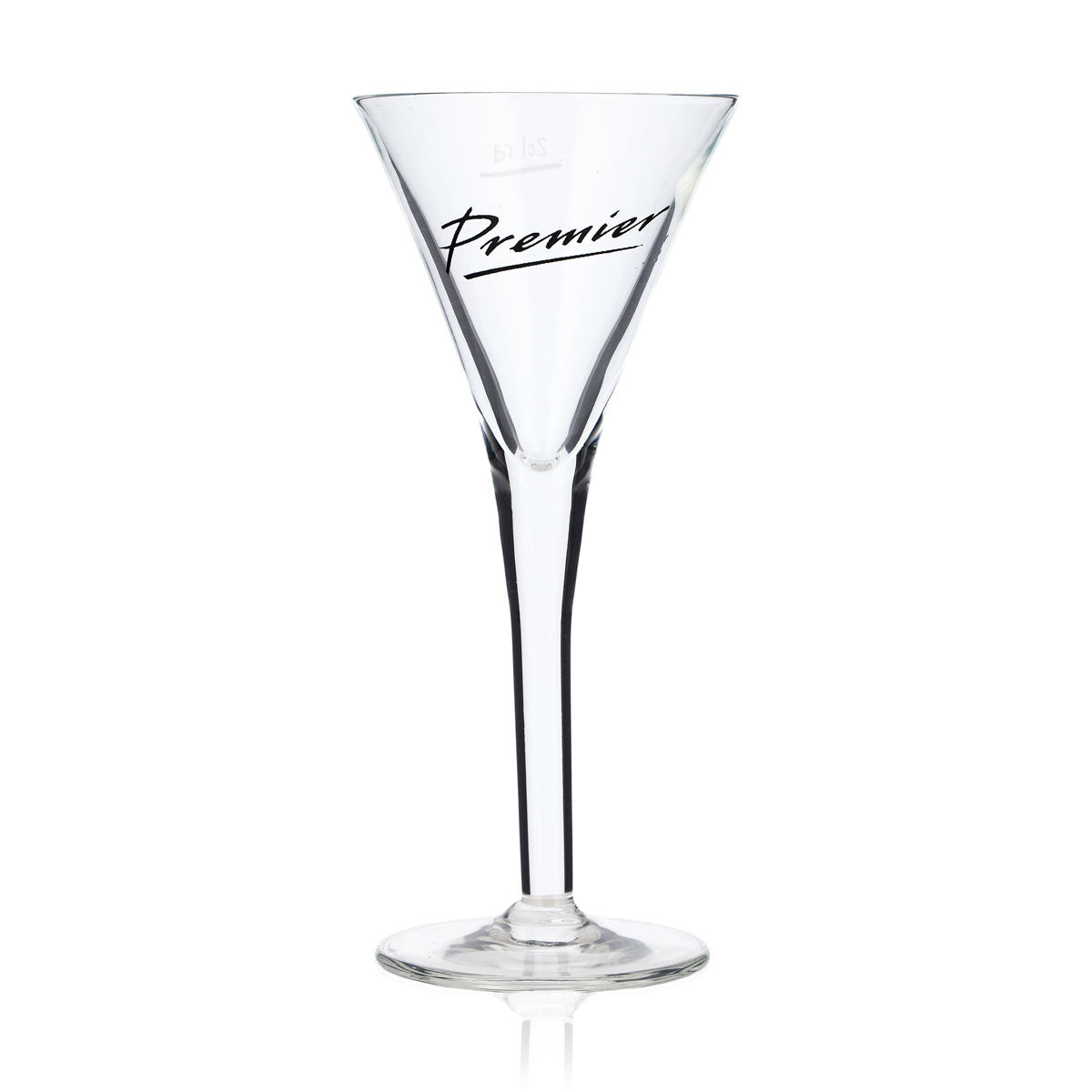 4 bicchieri da liquore Luigi Bormioli da 2 cl, modello Tiziano "Premier", in cristallo (set da 4) – Vista 2