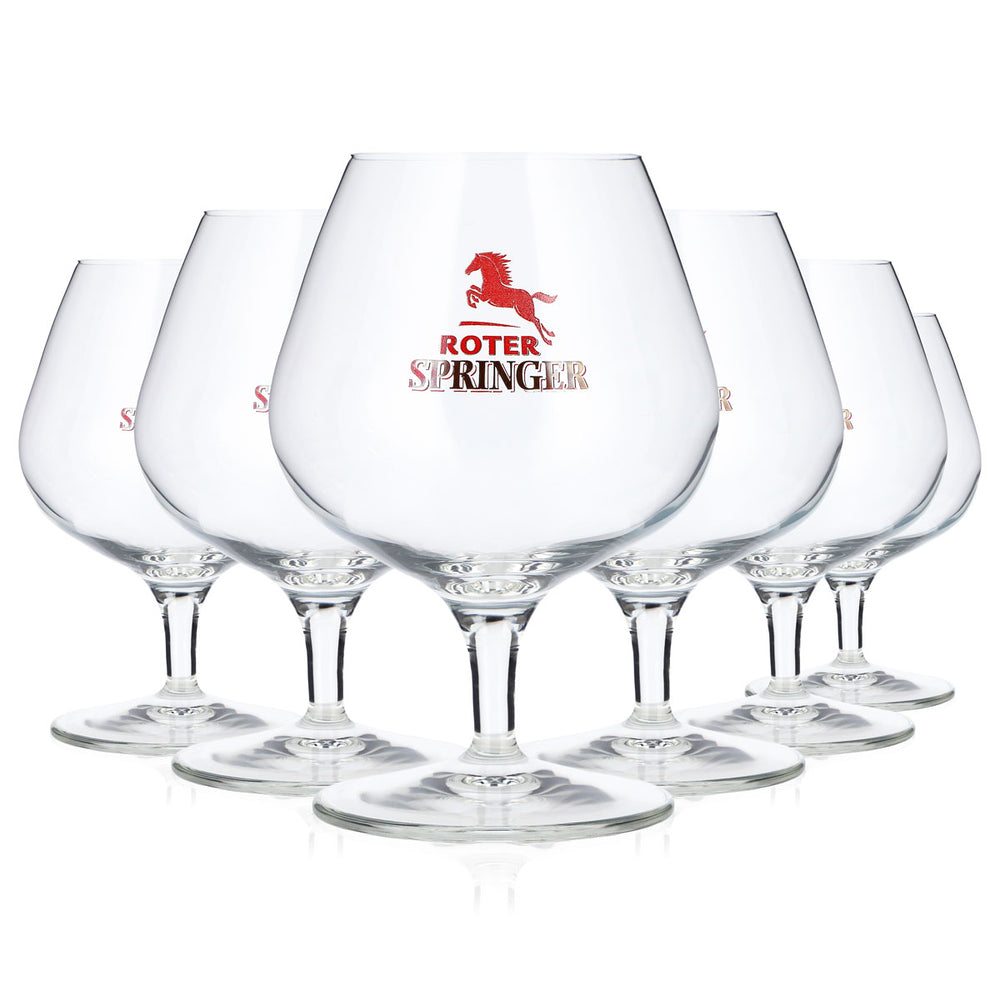 4 bicchieri da brandy Roter Springer (set da 4)