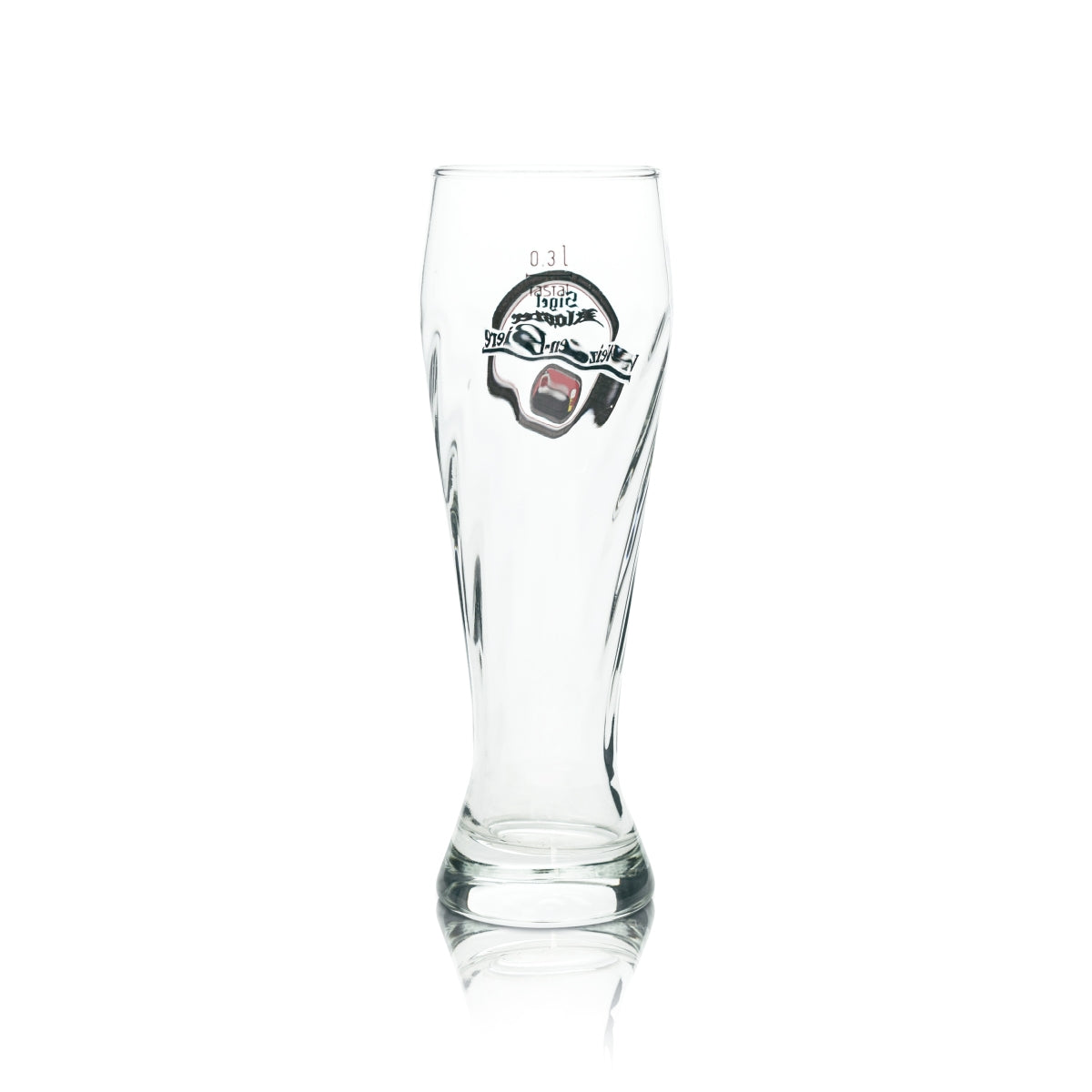 4 bicchieri da birra Sigel Kloster 0,3 l per birra bianca Ruhr Kristall Weizen Hefe – Vista 3