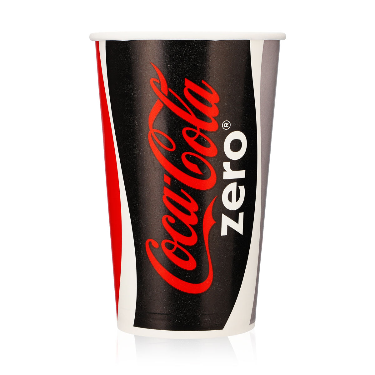 50 bicchieri Coca Cola 0,4 l in vetro monouso Bicchieri da festa Bicchieri celebrativi – Vista 3