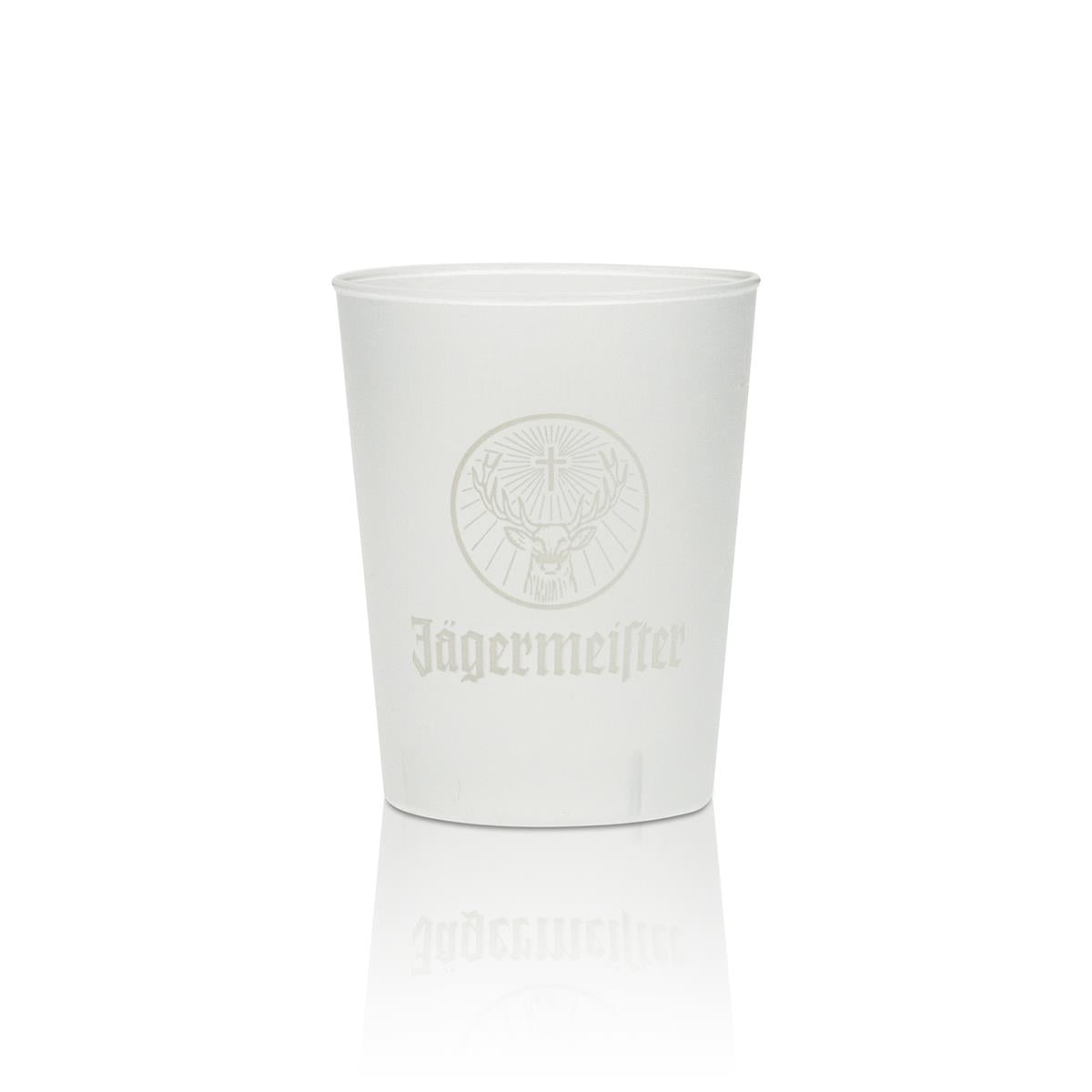 50 bicchieri monouso per liquore Jägermeister 2 cl/4 cl – Vista 2
