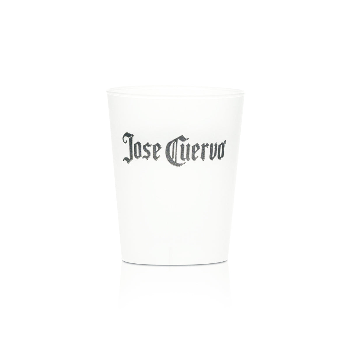 50 bicchieri riutilizzabili Jose Cuervo Tequila 4 cl bicchieri da shot in plastica – Vista 3
