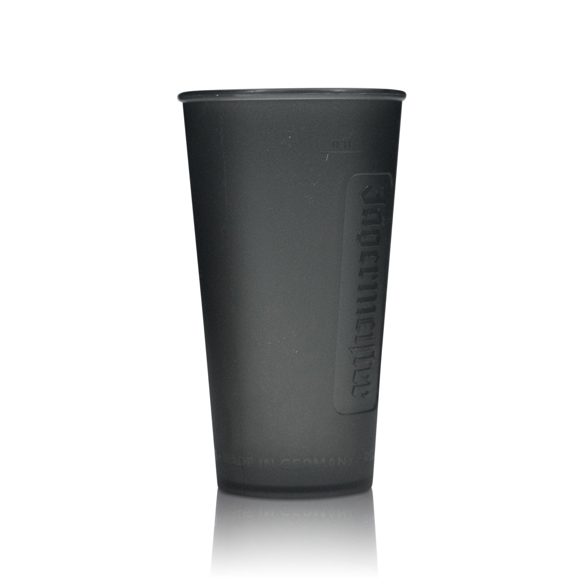 5 bicchieri Jägermeister 0,3 l in plastica rigida riutilizzabile, bicchieri da cocktail long drink – Vista 3
