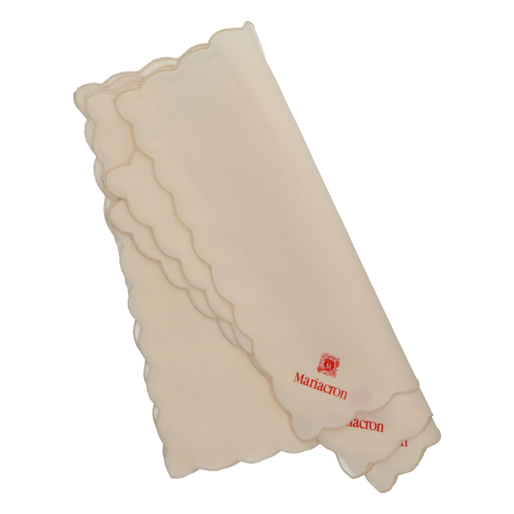 5 tovagliette da bar Mariacron in stile vintage, 29x29 cm, set da 5 sottobicchieri