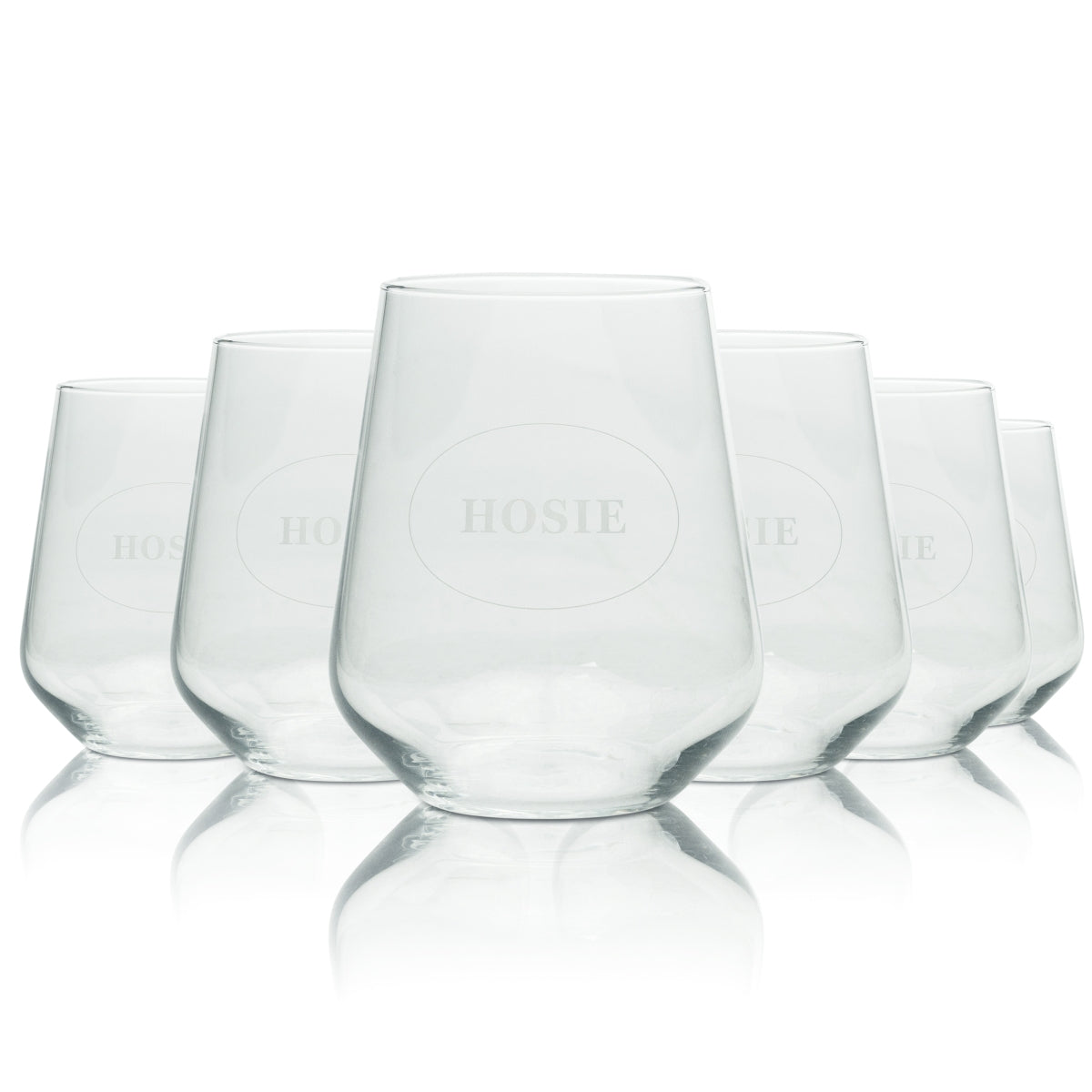 6 bicchieri da rum Damoiseau 0,3 l tumbler "Harmony 40" nuovi