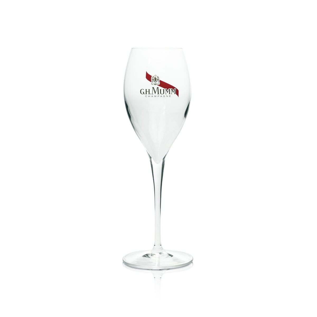 6 bicchieri da champagne G.H. Mumm 0,15 l flûte "Opale" nuovi – Vista 2