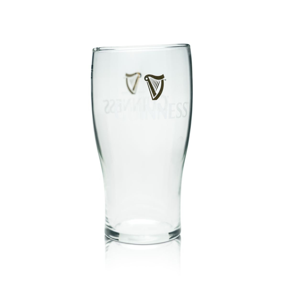 6 bicchieri da birra Guinness 0,5 l Pint Beer Gläser Willi Becher Irish Brewery Draught – Vista 2