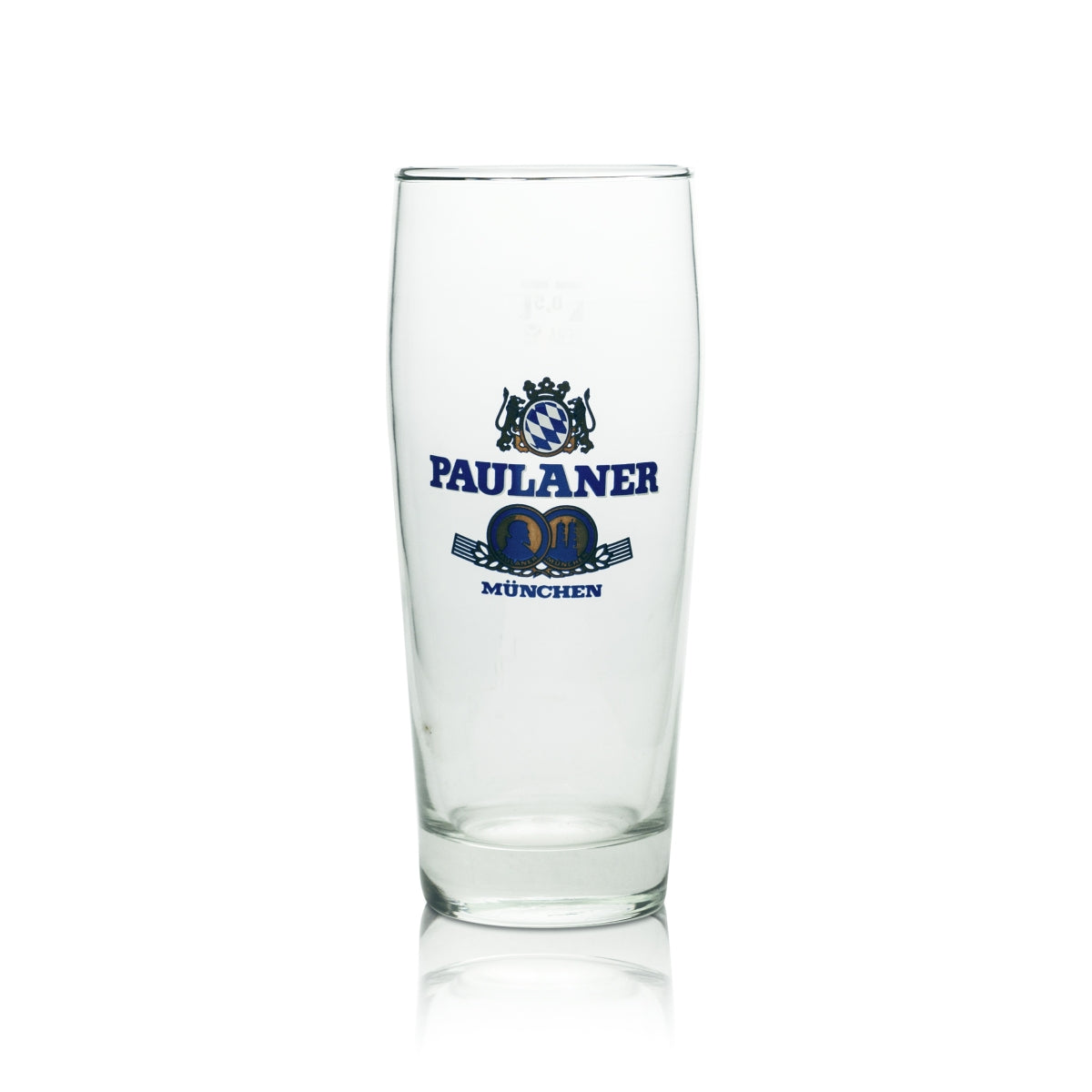 6 bicchieri da birra Paulaner da 0,5 l Willybecher nuovi – Vista 2