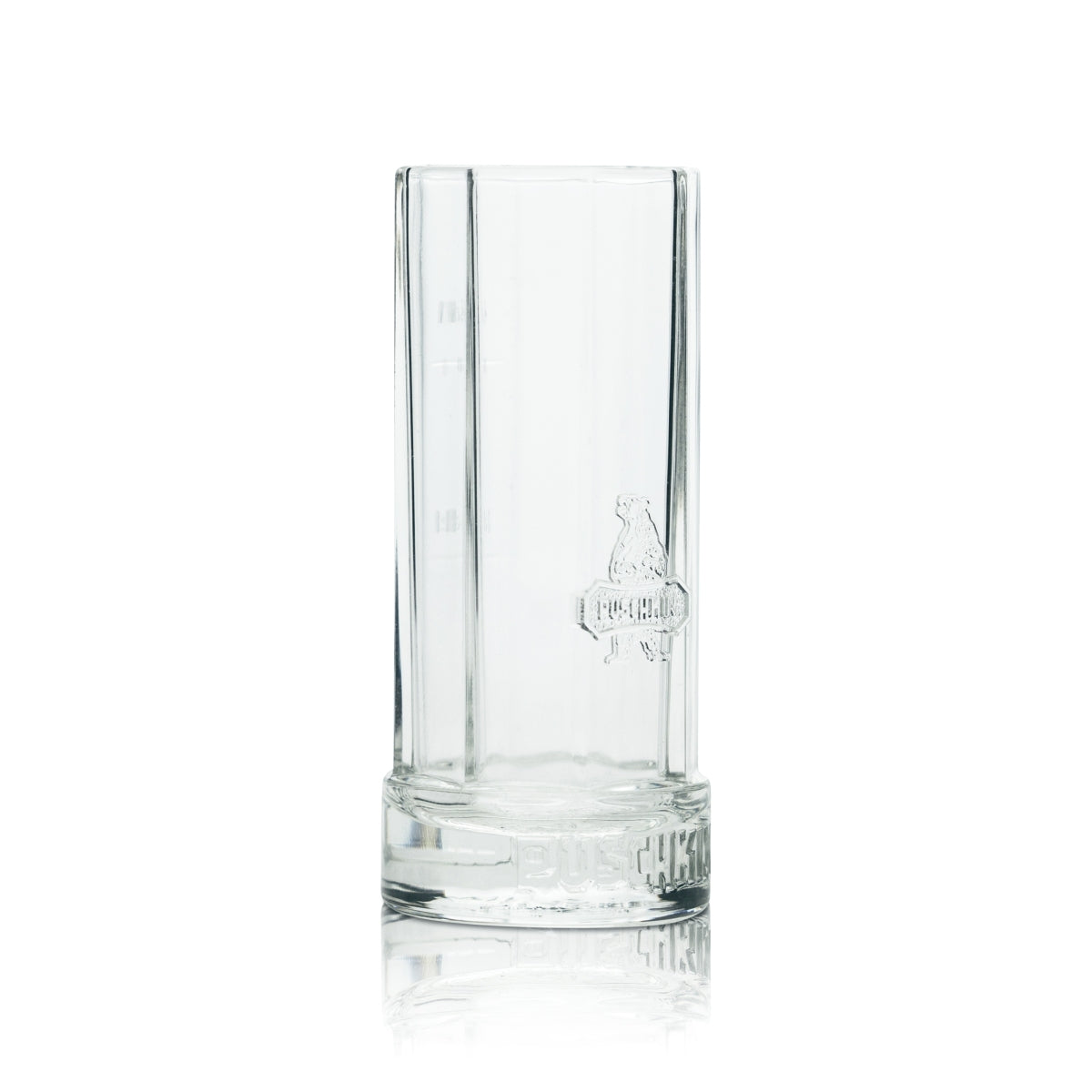 6 bicchieri da vodka Pushkin, ottagonali, 2/4 cl, nuovi – Vista 3
