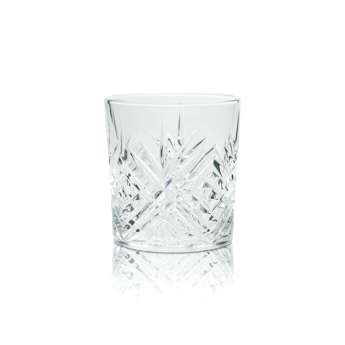 6 bicchieri da whisky Redemption 0,2 l tumbler con rilievo, nuovi – Vista 2