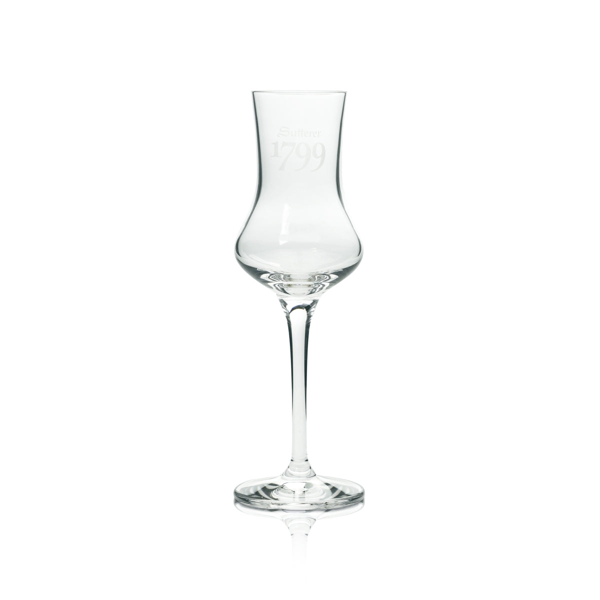 6 Sutterer 1799 Grappa Bicchiere 0,1 l Bicchiere da degustazione nuovo – Vista 2