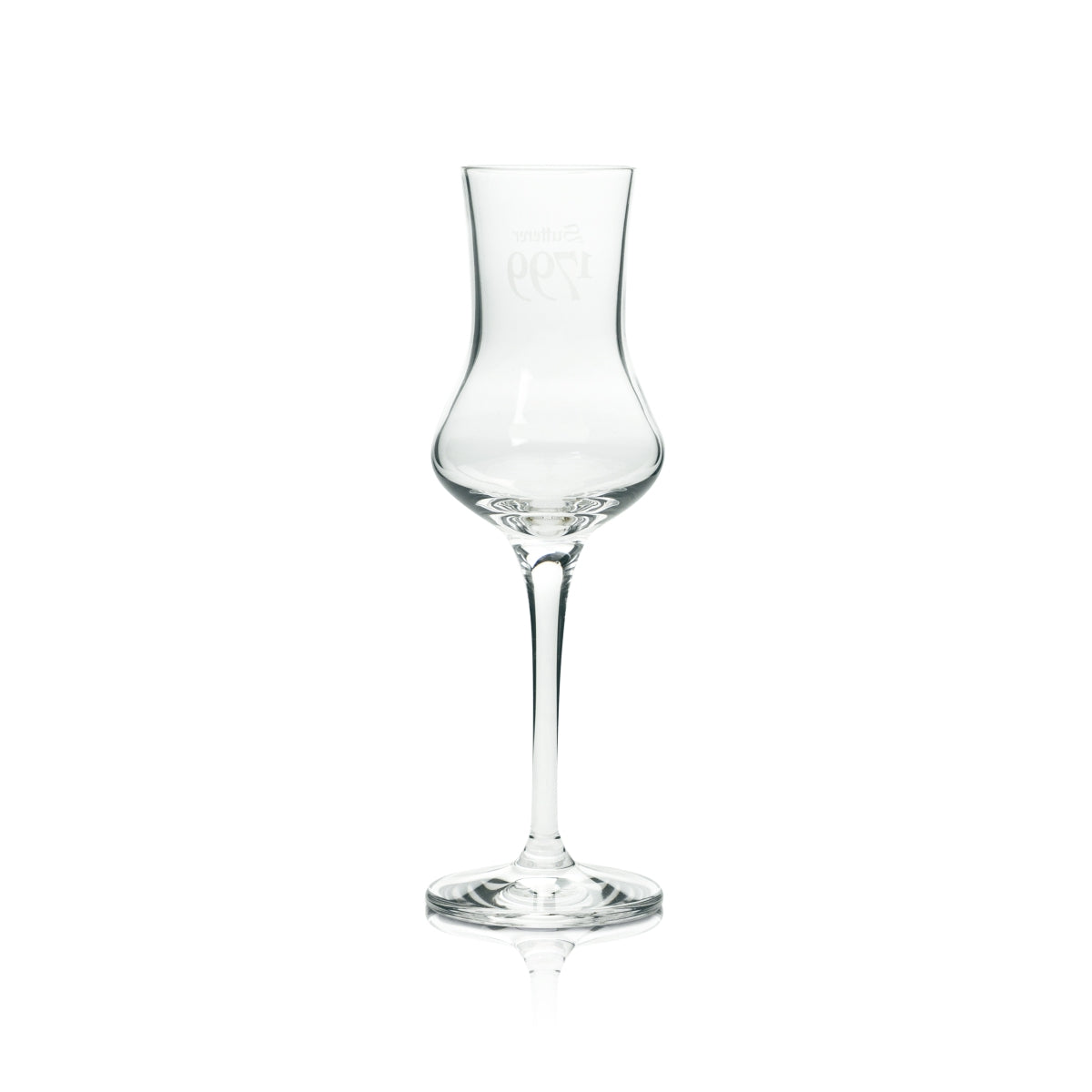 6 Sutterer 1799 Grappa Bicchiere 0,1 l Bicchiere da degustazione nuovo – Vista 3