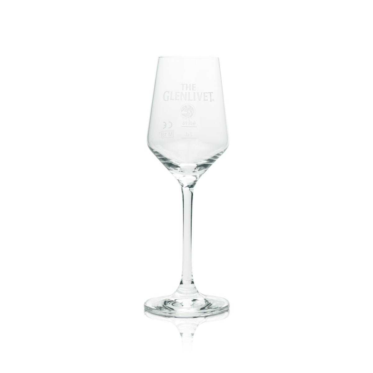 6 Bicchieri da whisky The Glenlivet 0,1 l Bicchiere da degustazione "Harmony" Rastal nuovo – Vista 2