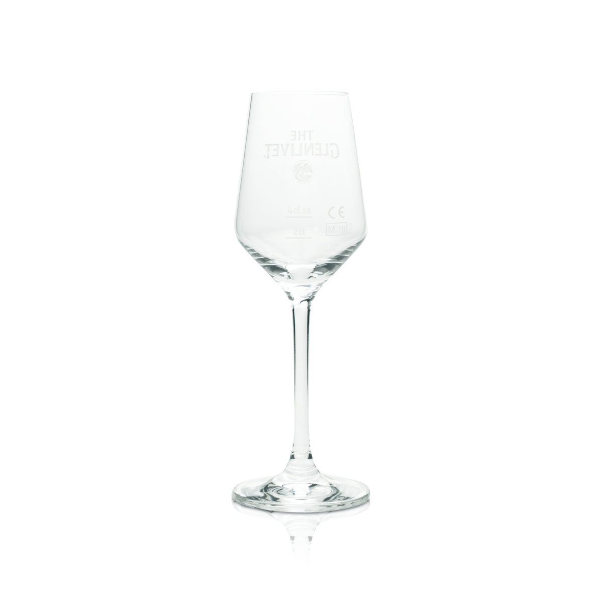 6 Bicchieri da whisky The Glenlivet 0,1 l Bicchiere da degustazione "Harmony" Rastal nuovo – Vista 3