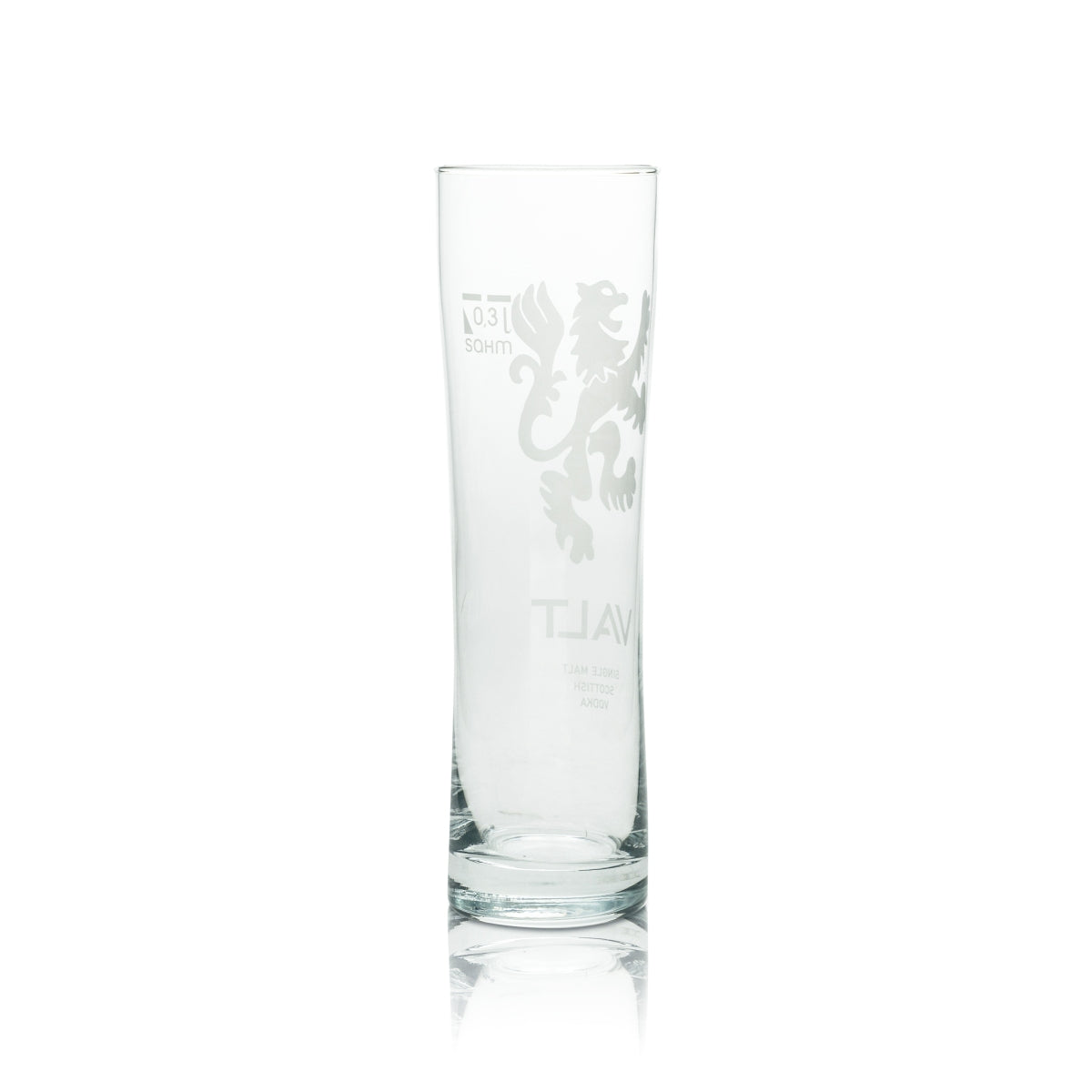6 bicchieri da whisky Valt 0,3 l bicchiere da long drink "Sinus" nuovo – Vista 3