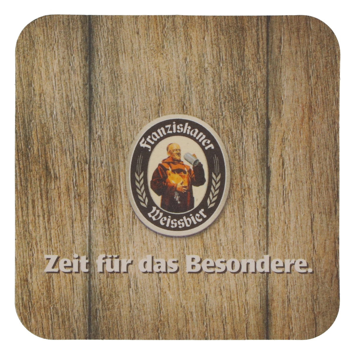 60 sottobicchieri Franziskaner 9,5x9,5 cm "Le bevande analcoliche di Franziskaner" – Vista 3