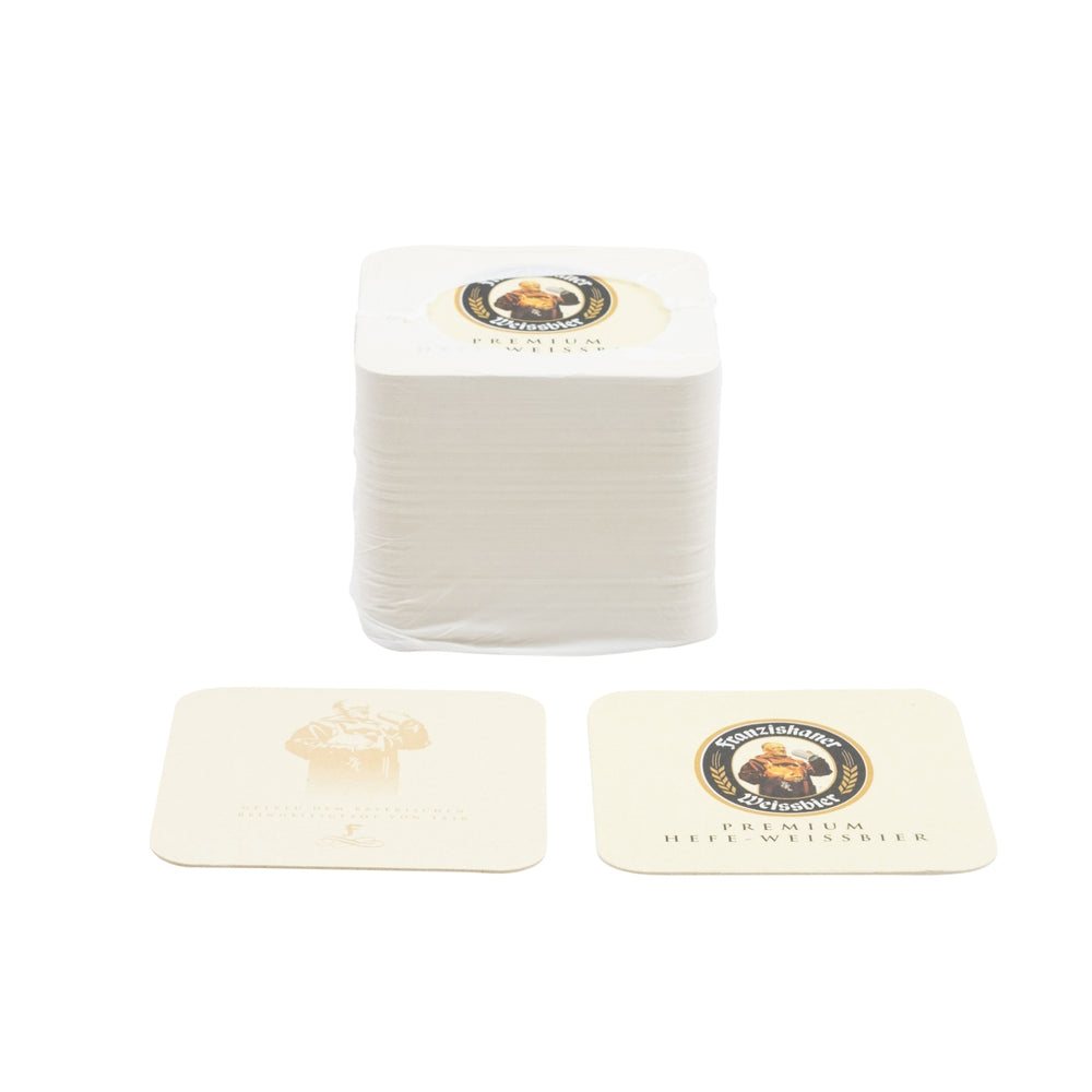 60x sottobicchieri francescani sottobicchieri birra copri bicchieri protezione antigoccia gastronomia