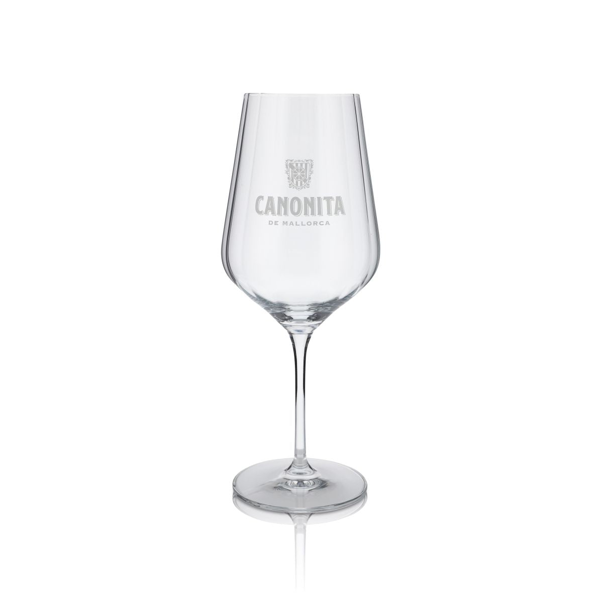 Set di 6 bicchieri Canonita de Mallorca da 0,57 l – Bicchieri con stelo per aperitivi e liquori Spritz – Vista 3