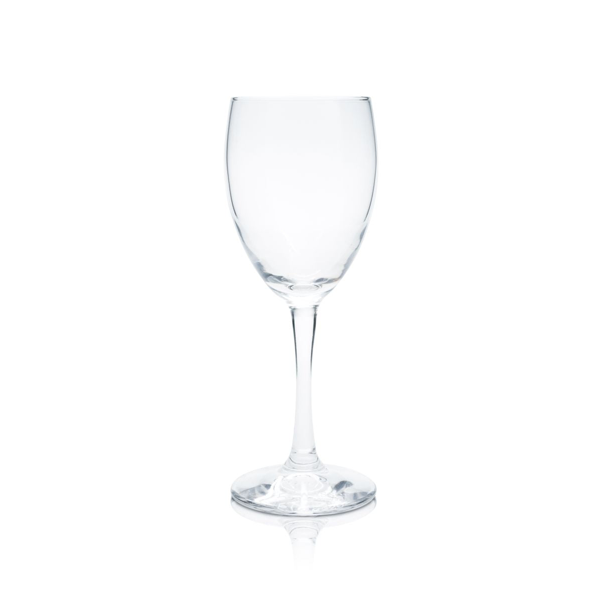 6x 57Wasser Bicchiere 0,2l Bicchiere a calice Acqua minerale Frizzante Succhi Set di bicchieri Gastro – Vista 2