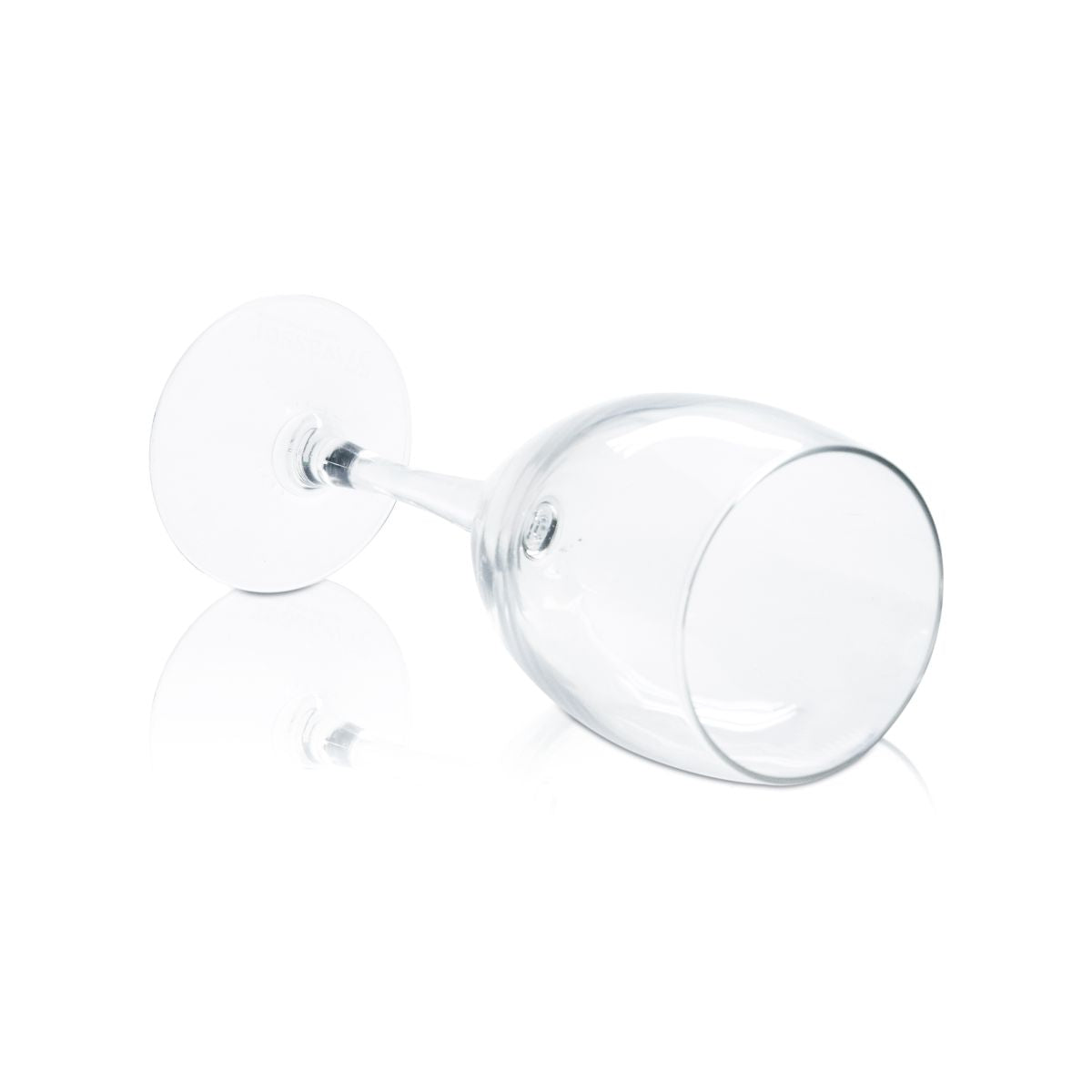 6x 57Wasser Bicchiere 0,2l Bicchiere a calice Acqua minerale Frizzante Succhi Set di bicchieri Gastro – Vista 3