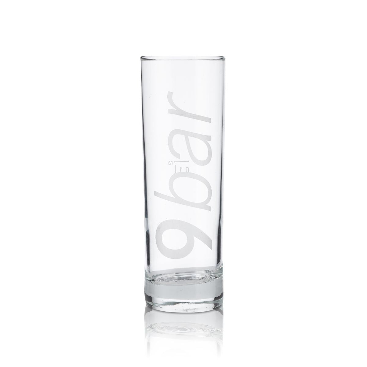 6x bicchieri da cocktail 9 bar 0,22 l bicchieri da long drink bicchieri da aperitivo set per ristorazione calibrati – Vista 2