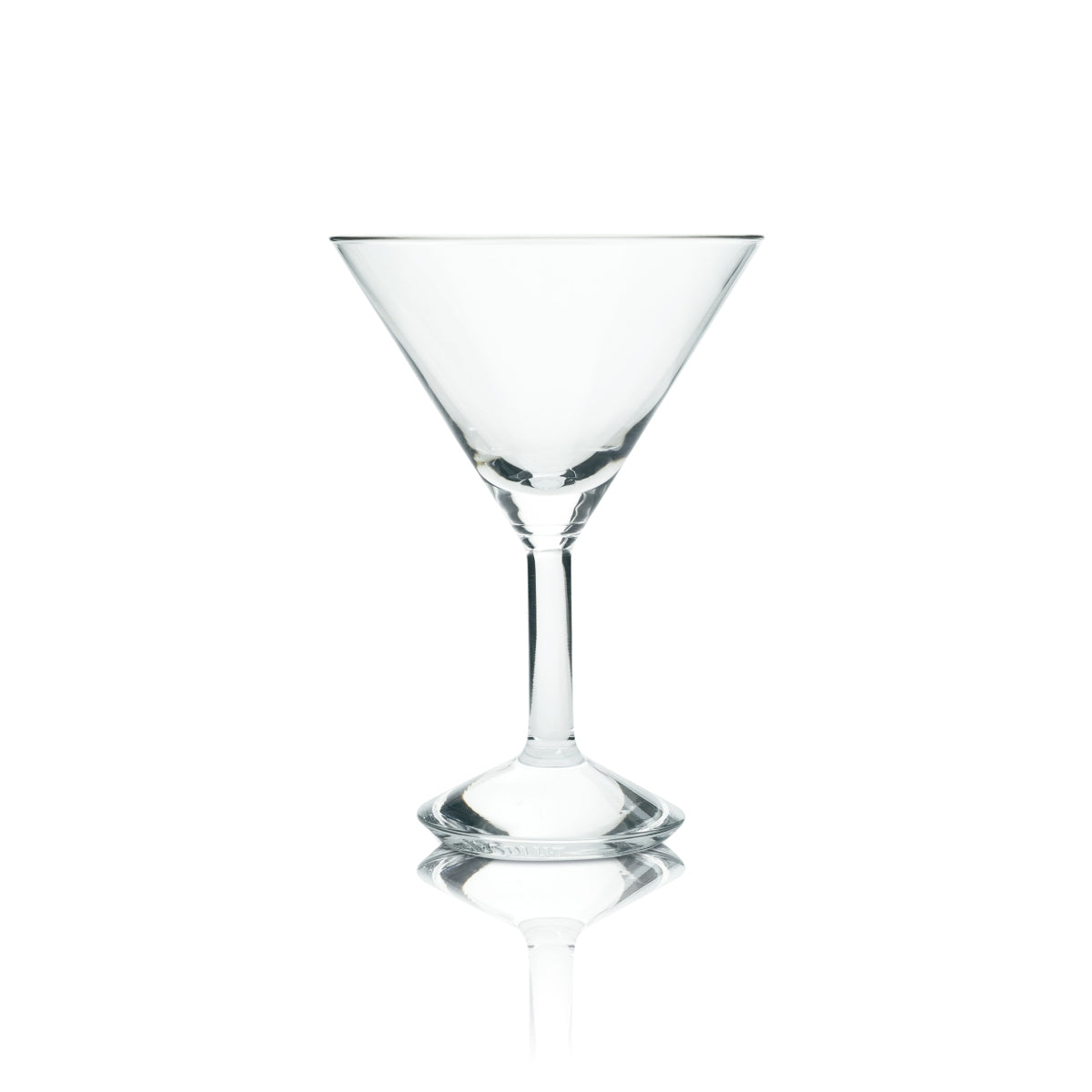 6 bicchieri da aperitivo Martini in vetro Absolut da 0,16 l per vodka, long drink e bar – Vista 2