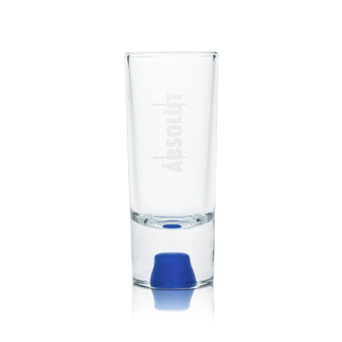 6 bicchieri da shot in vetro Absolut da 4 cl 40 ml Stamper Short Vodka calibrati per uso gastronomico – Vista 2