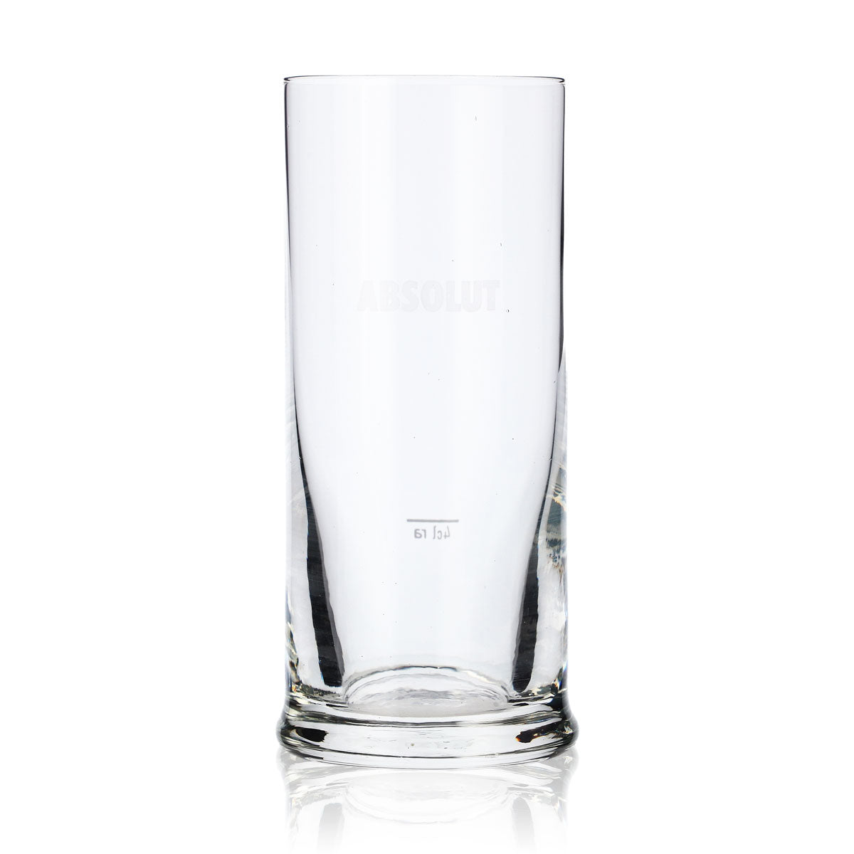 6 bicchieri da long drink Absolut Vodka 0,2 l, tumbler con fondo largo Rastal – Vista 2