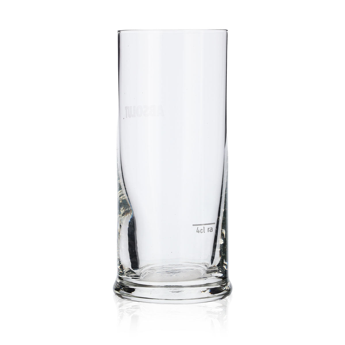 6 bicchieri da long drink Absolut Vodka 0,2 l, tumbler con fondo largo Rastal – Vista 4