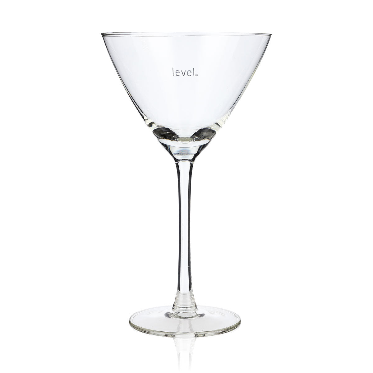 6 bicchieri da cocktail Absolut Vodka Bicchieri con stelo Coppa Level – Vista 2