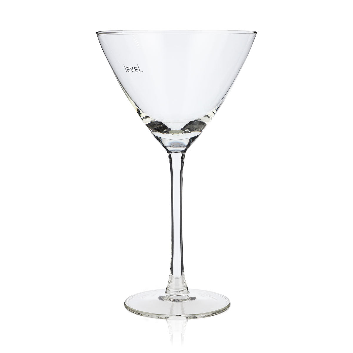 6 bicchieri da cocktail Absolut Vodka Bicchieri con stelo Coppa Level – Vista 3