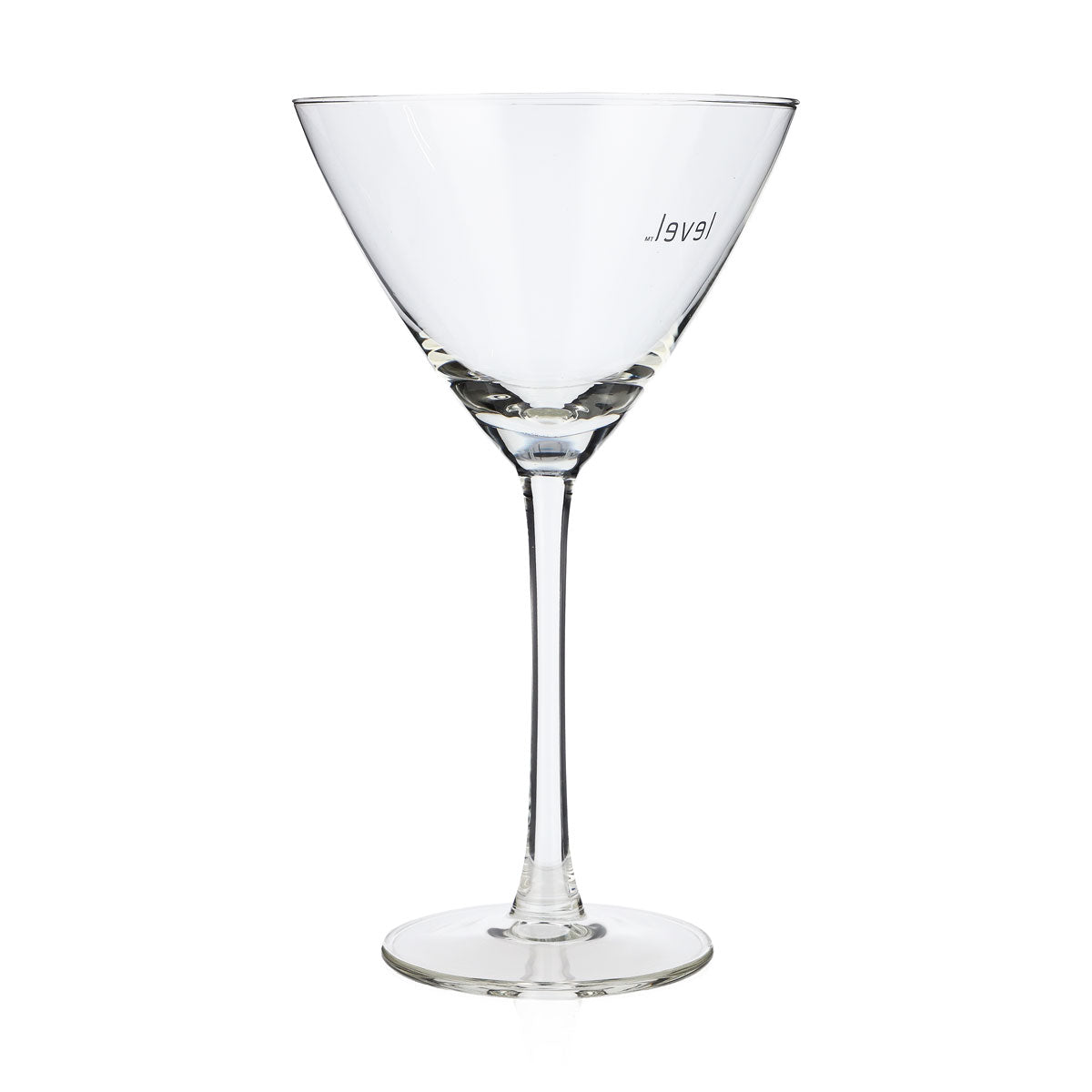 6 bicchieri da cocktail Absolut Vodka Bicchieri con stelo Coppa Level – Vista 4