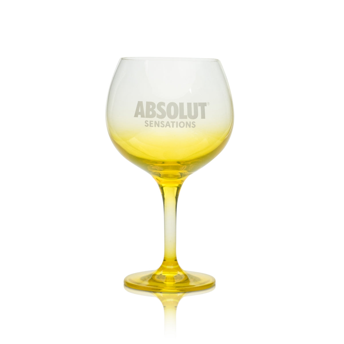 6 bicchieri da cocktail Absolut Vodka 0,5 l, forma a palloncino, Sensations Bar – Vista 2