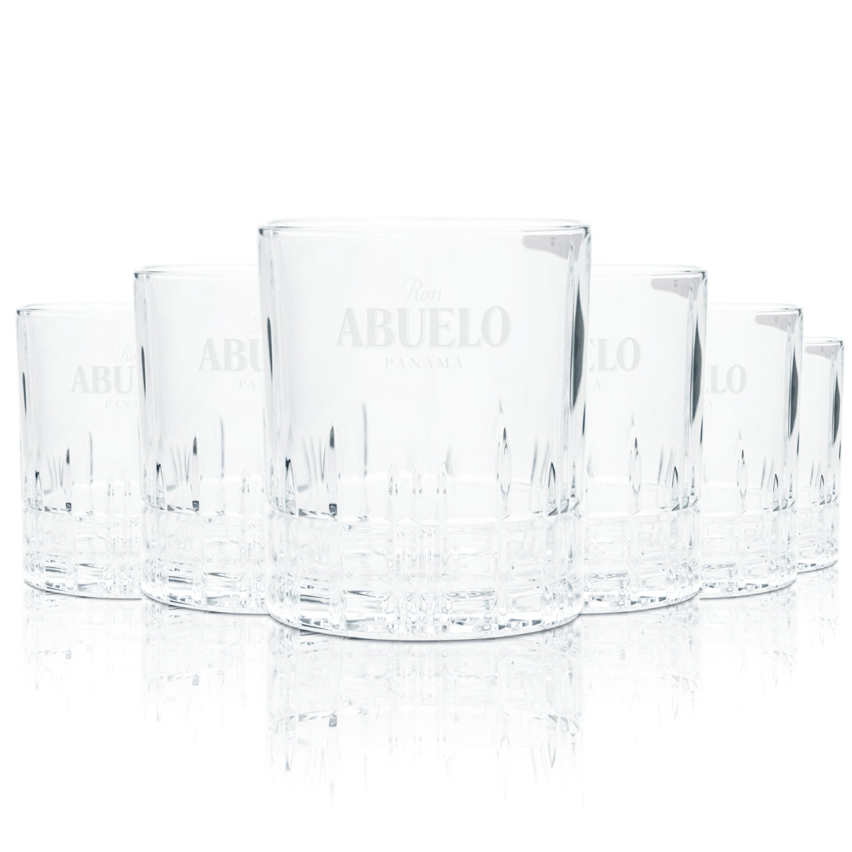 6 bicchieri da rum Abuelo 0,3 l Tumbler Spiegelau Contour Bicchieri da long drink Ron Cristallo